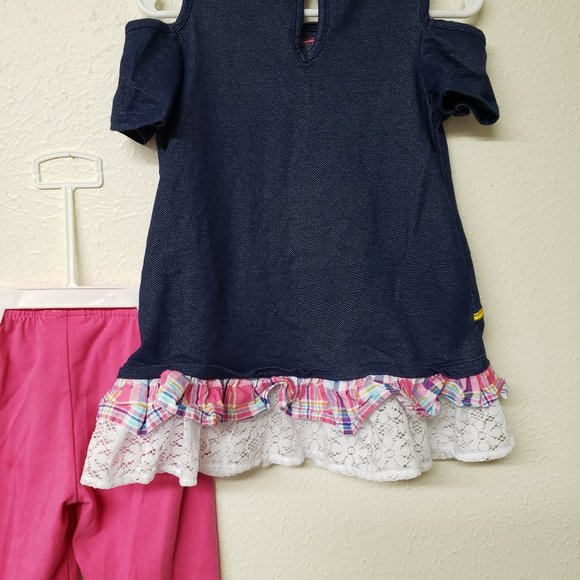 Emily Rose cold shoulder outfit - Picture 2 of 6